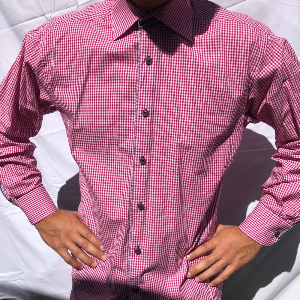 Classy men’s dress shirt